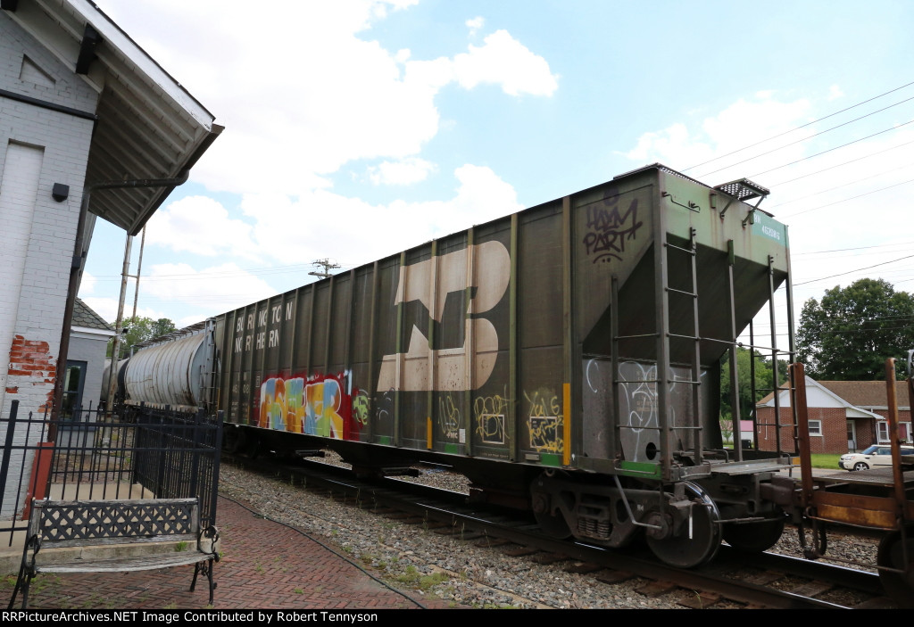 CSX Southbound